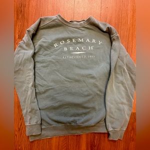 Rosemary Beach Sweatshirt